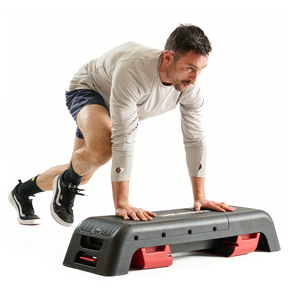 Feel Strong, 
Feel Supported