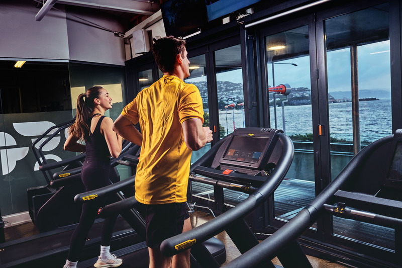 Local, easy and views for days