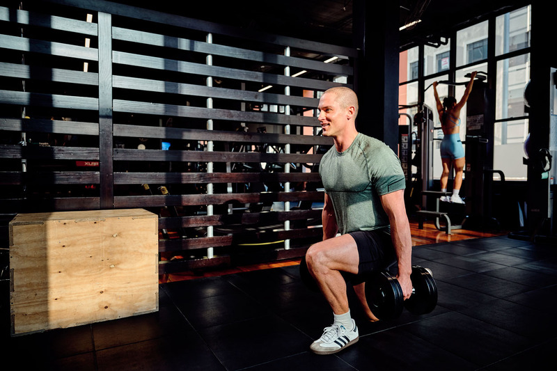 Functional Circuit Training is a dynamic, total-body workout designed to leave you feeling energised and invigorated.