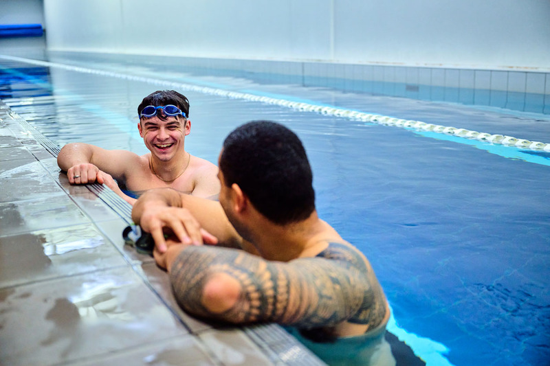 Friend Friday is your golden opportunity to bring along a friend and see for yourself why working out with someone can completely change the game.