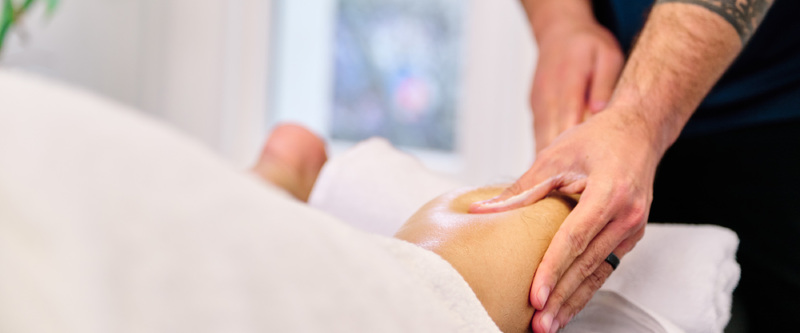 Tension holding you back? Massage therapy may help!